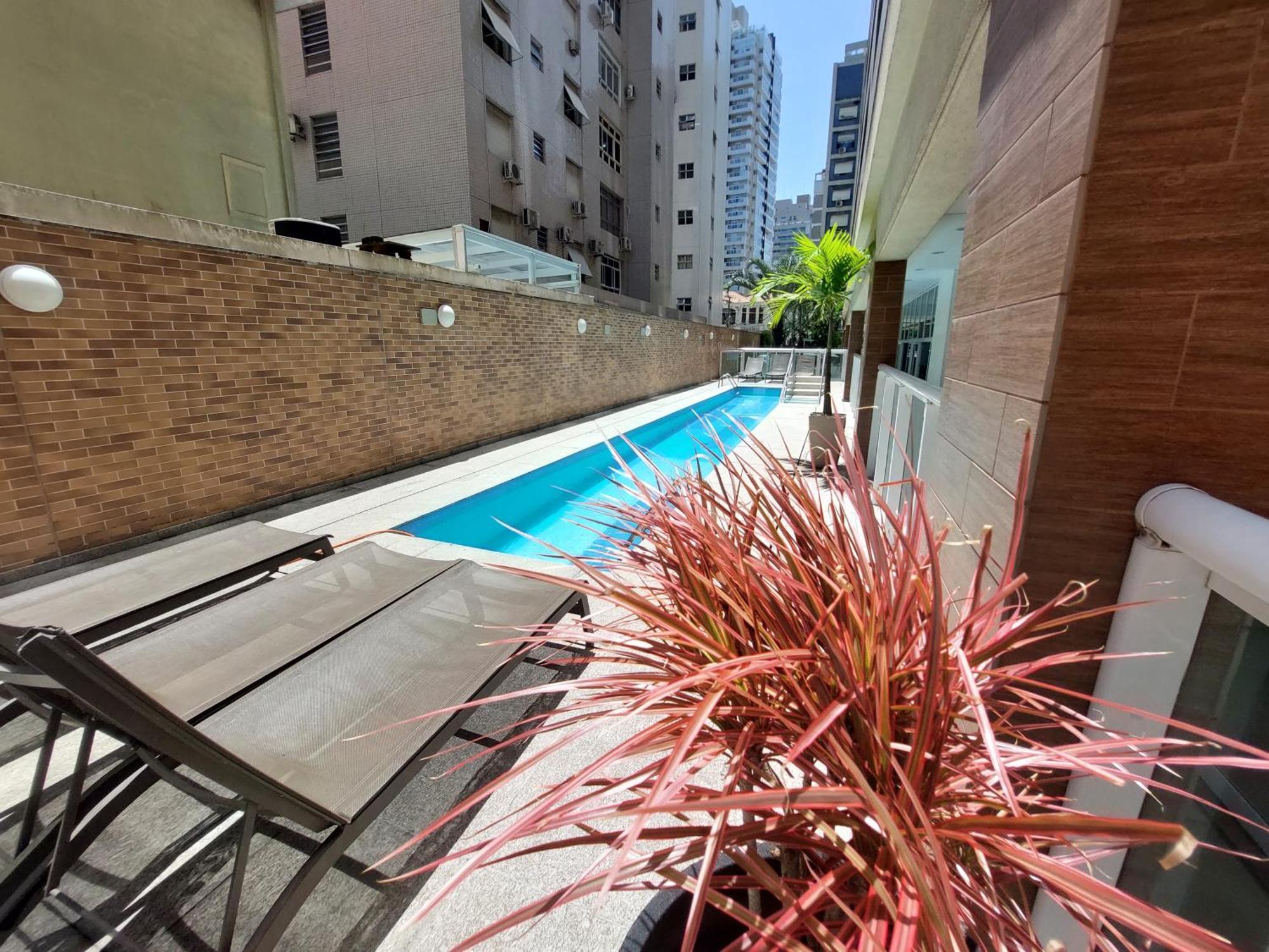 Apartment Book - Estanconfor Cobertura Com Jacuzzi E Vista Mar