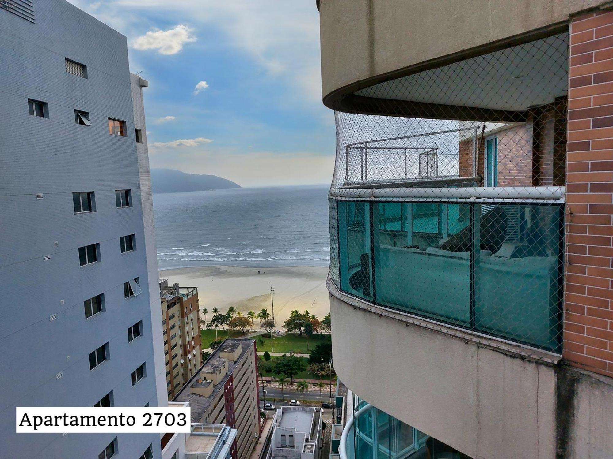 Book - Estanconfor Cobertura Com Jacuzzi E Vista Mar Apartment *
