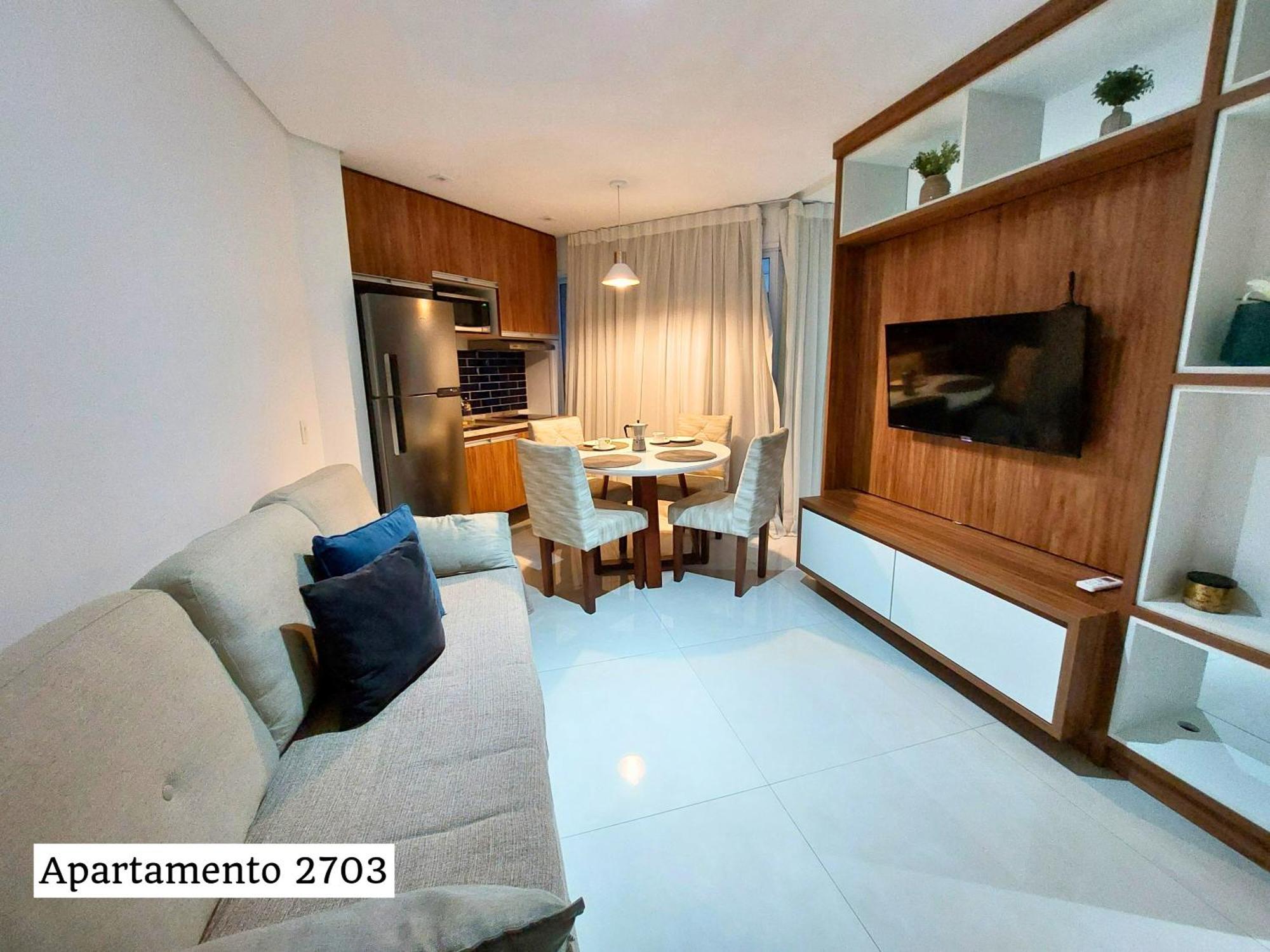 Book - Estanconfor Cobertura Com Jacuzzi E Vista Mar Apartment Santos (Sao Paulo)