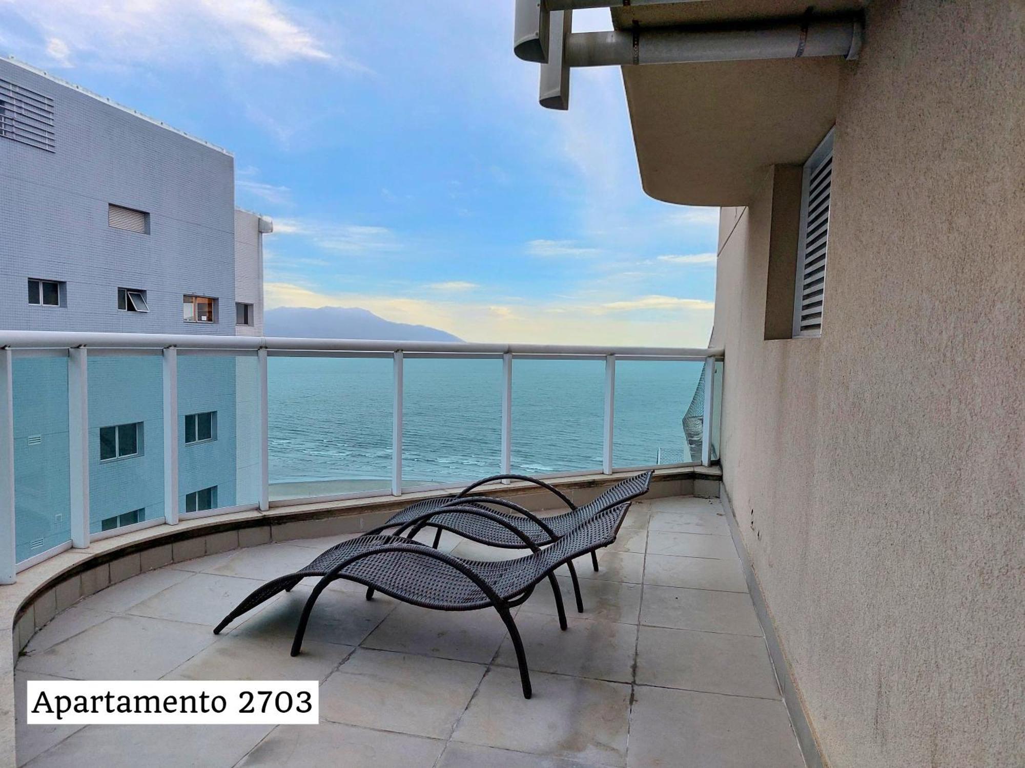 Apartment Book - Estanconfor Cobertura Com Jacuzzi E Vista Mar Santos (Sao Paulo)