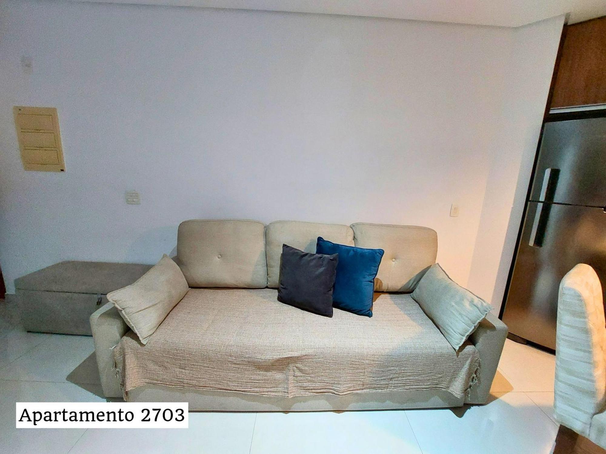 Book - Estanconfor Cobertura Com Jacuzzi E Vista Mar * Santos (Sao Paulo)