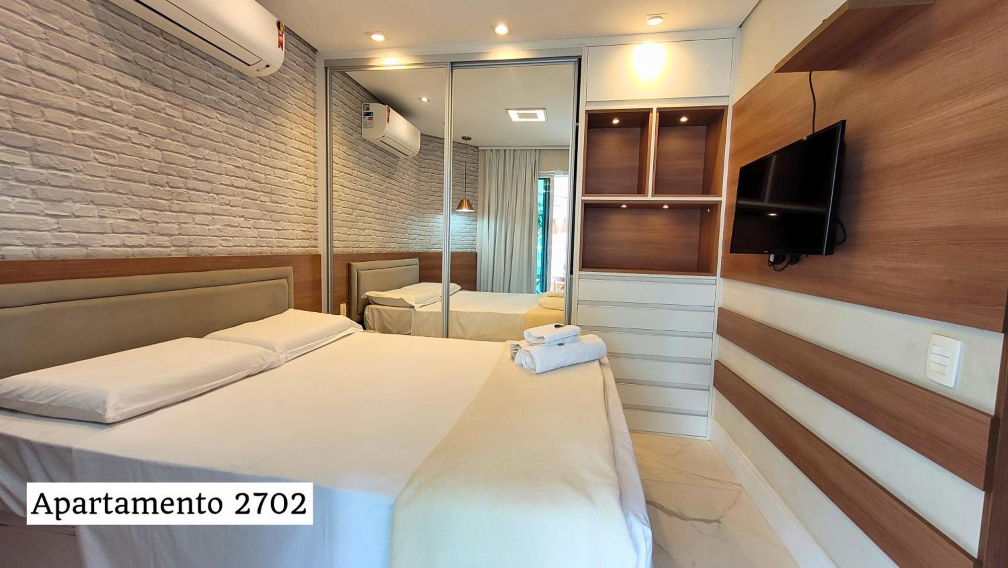 Apartment Book - Estanconfor Cobertura Com Jacuzzi E Vista Mar
