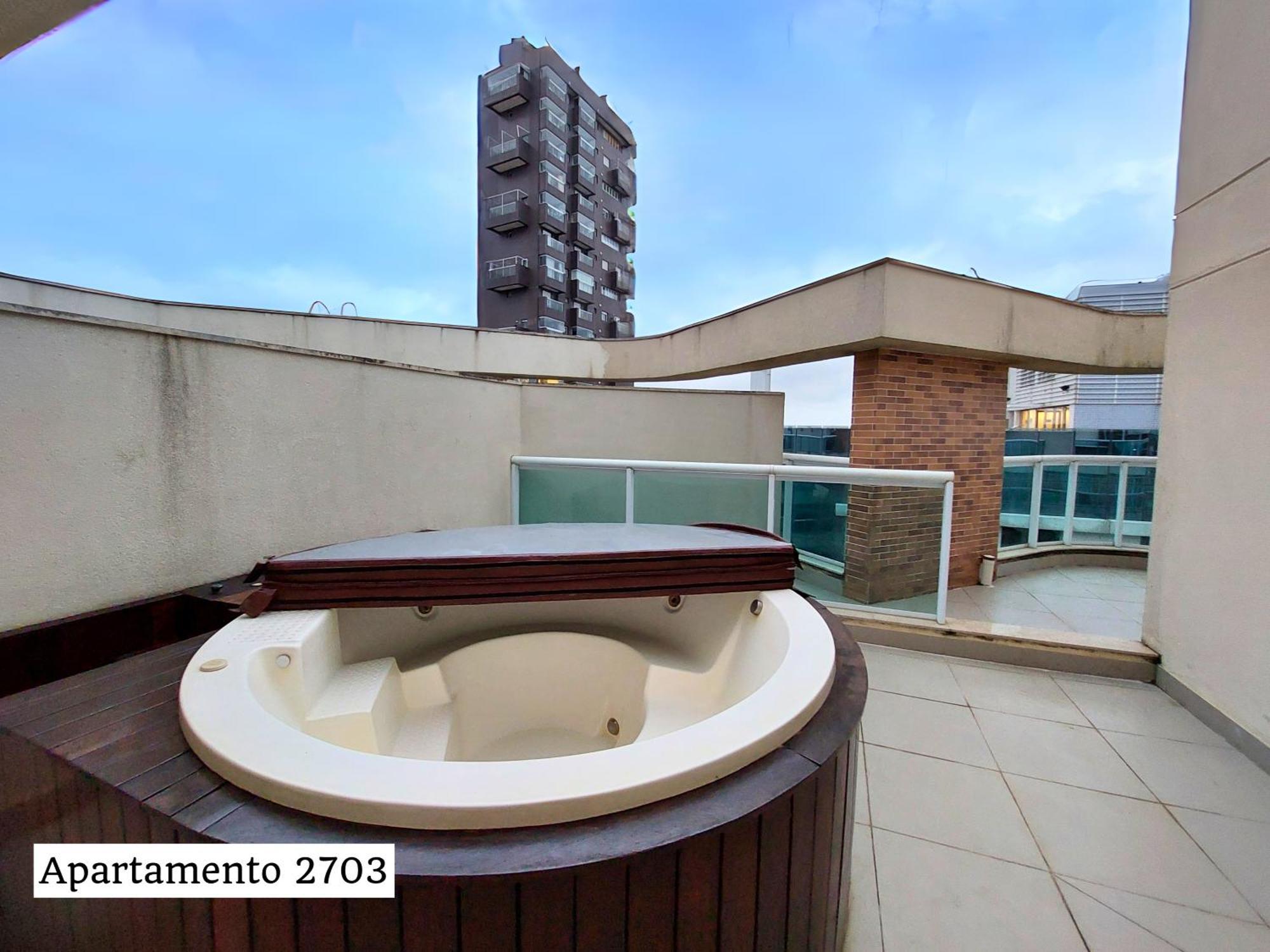 Apartment Book - Estanconfor Cobertura Com Jacuzzi E Vista Mar Santos (Sao Paulo)