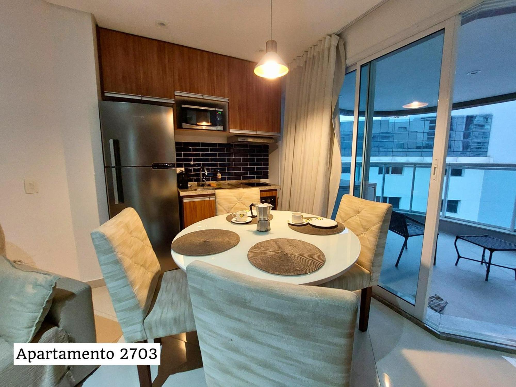 Book - Estanconfor Cobertura Com Jacuzzi E Vista Mar *