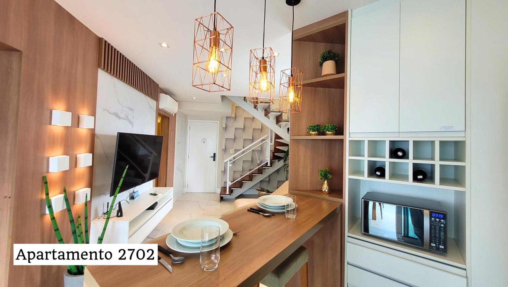 Apartment Book - Estanconfor Cobertura Com Jacuzzi E Vista Mar *