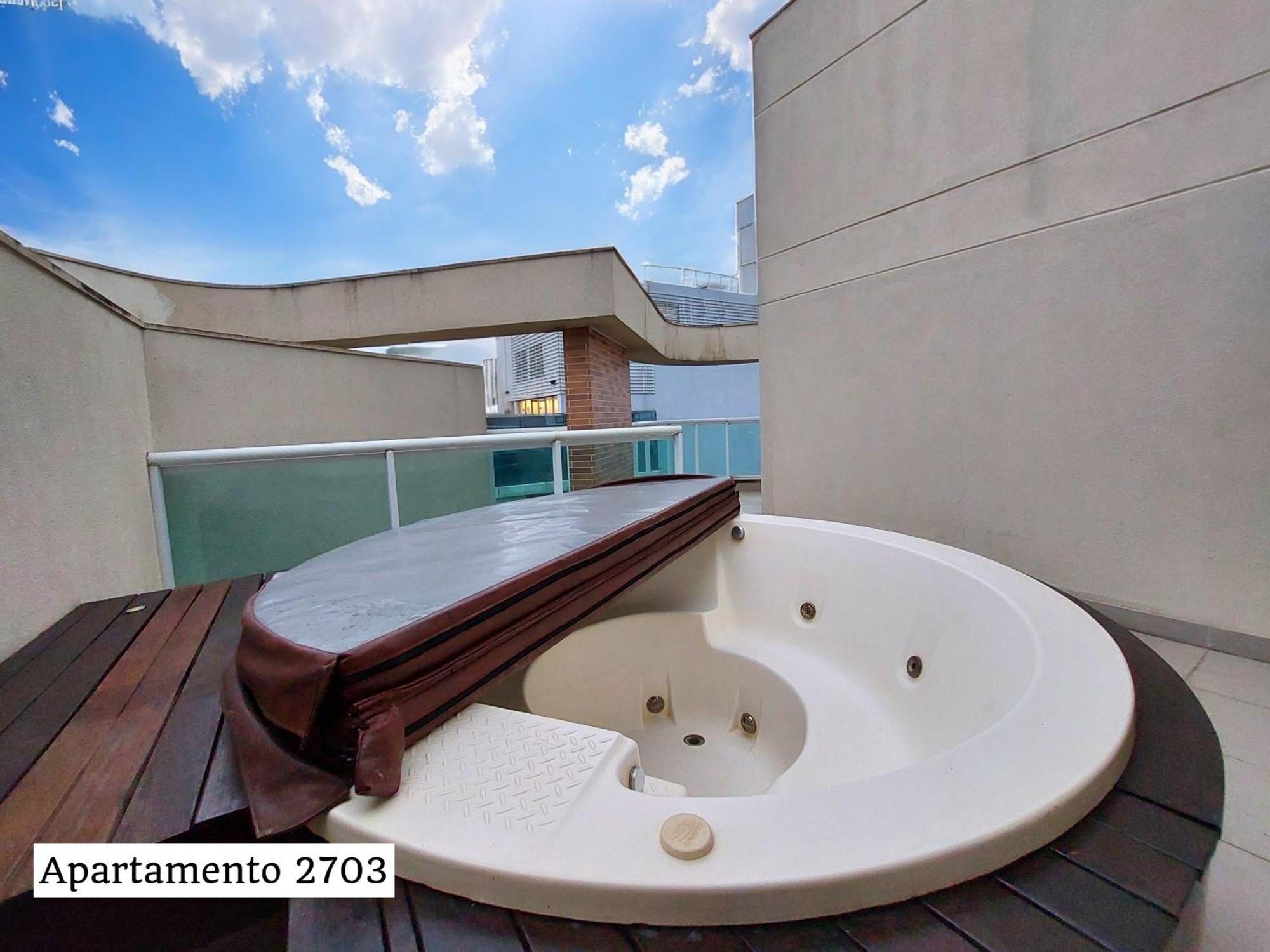 Apartment Book - Estanconfor Cobertura Com Jacuzzi E Vista Mar Santos (Sao Paulo)