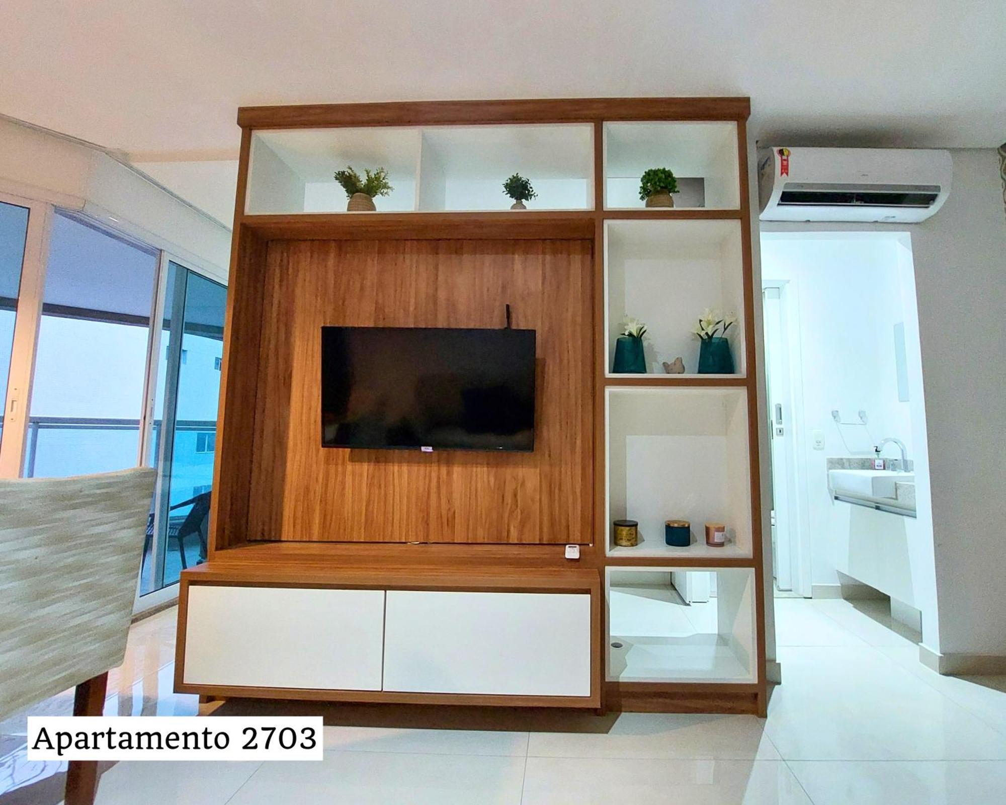 Book - Estanconfor Cobertura Com Jacuzzi E Vista Mar Apartment