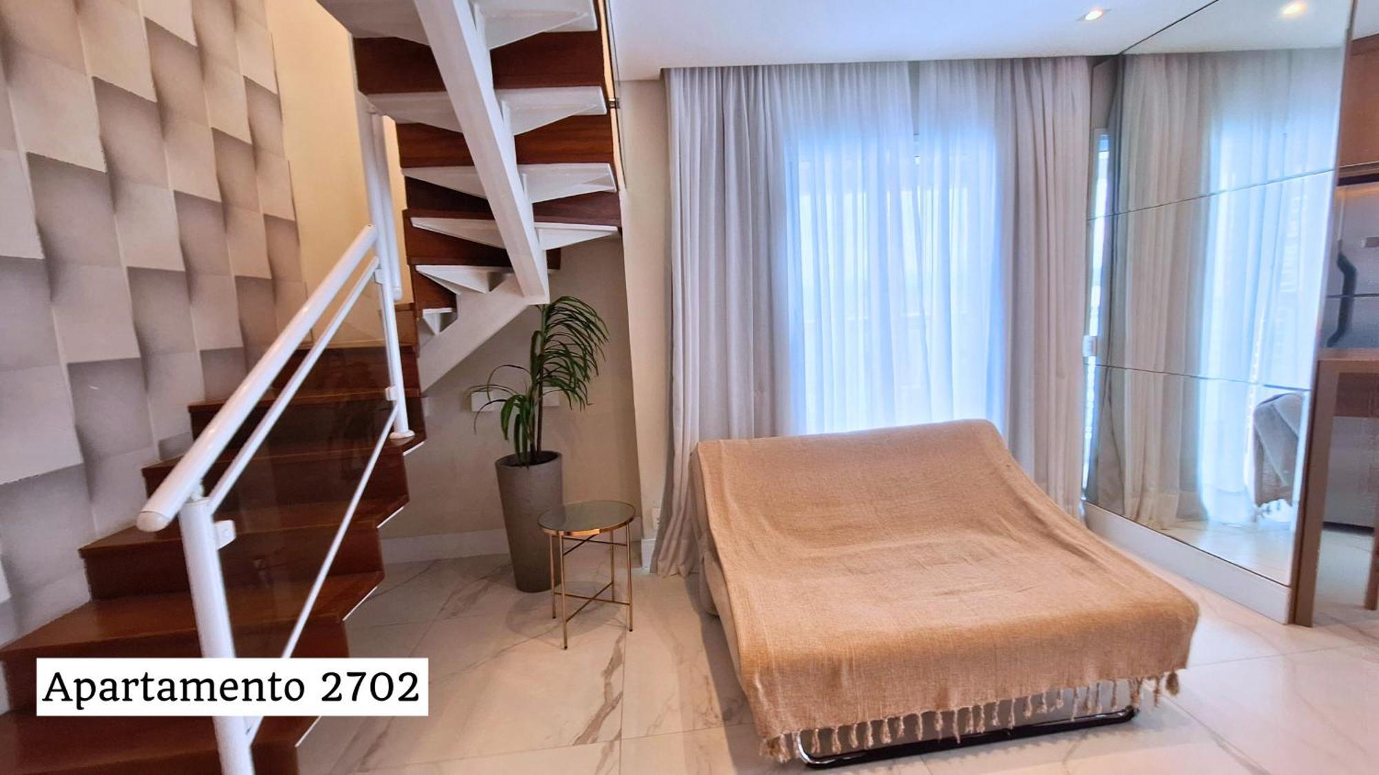 Book - Estanconfor Cobertura Com Jacuzzi E Vista Mar