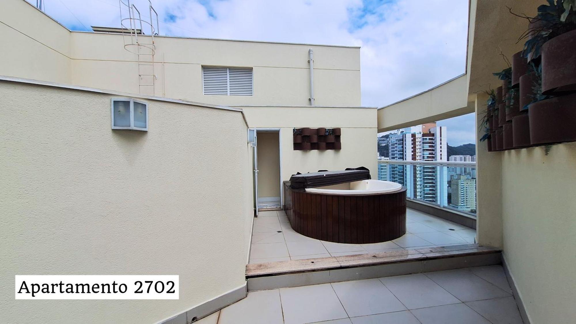 Book - Estanconfor Cobertura Com Jacuzzi E Vista Mar Apartment