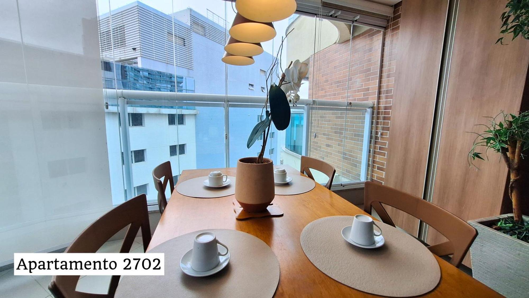 Book - Estanconfor Cobertura Com Jacuzzi E Vista Mar Apartment *