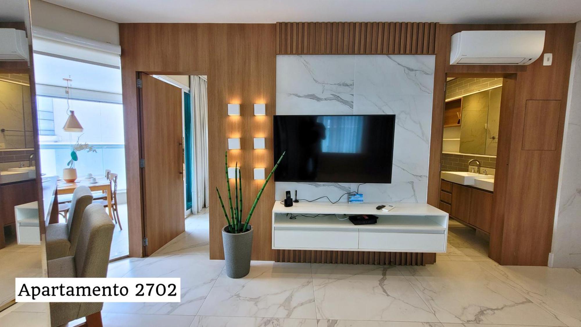 Book - Estanconfor Cobertura Com Jacuzzi E Vista Mar Apartment