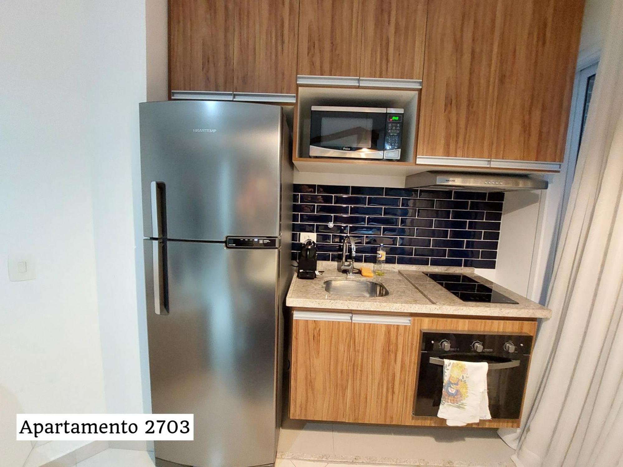 Book - Estanconfor Cobertura Com Jacuzzi E Vista Mar Apartamento